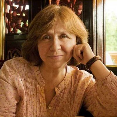 Светлана Алексиевич